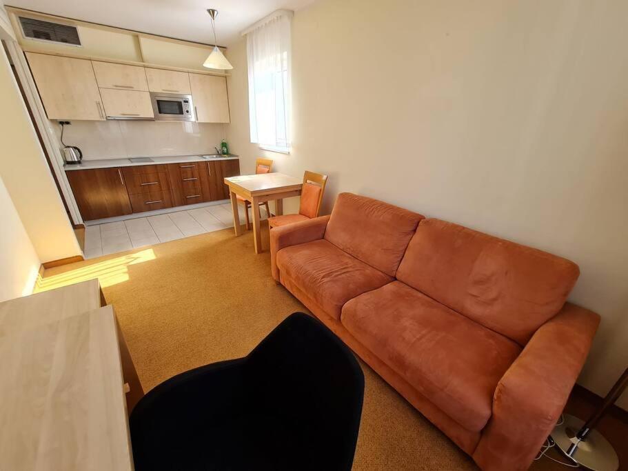 10Q - Z6 Apartament 801 Varşova Dış mekan fotoğraf