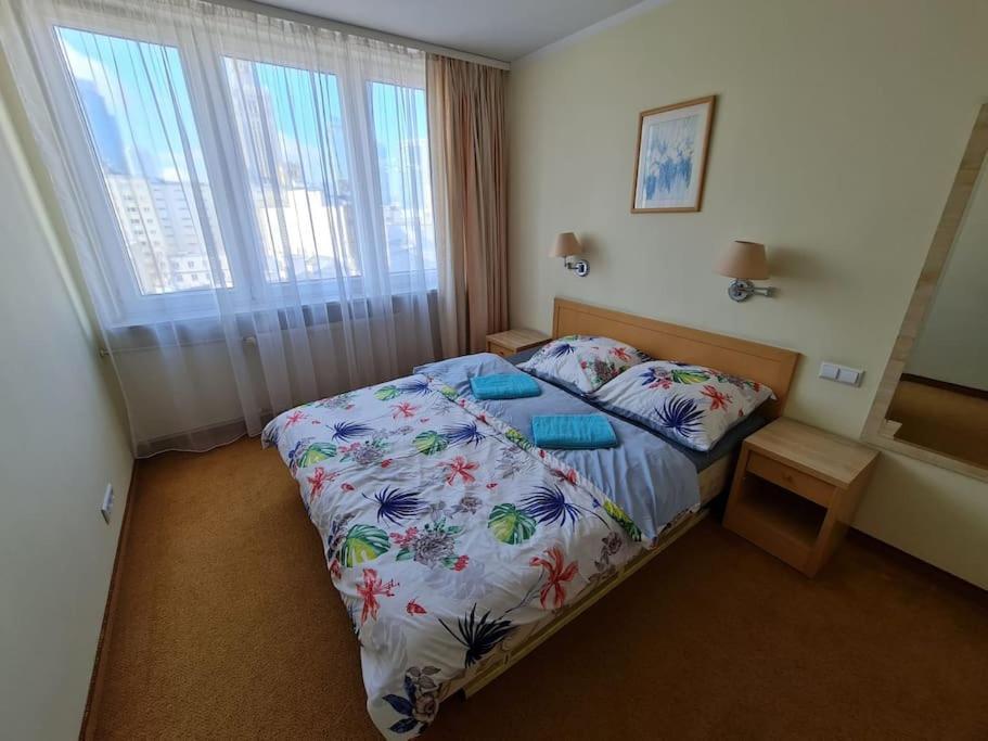 10Q - Z6 Apartament 801 Varşova Dış mekan fotoğraf