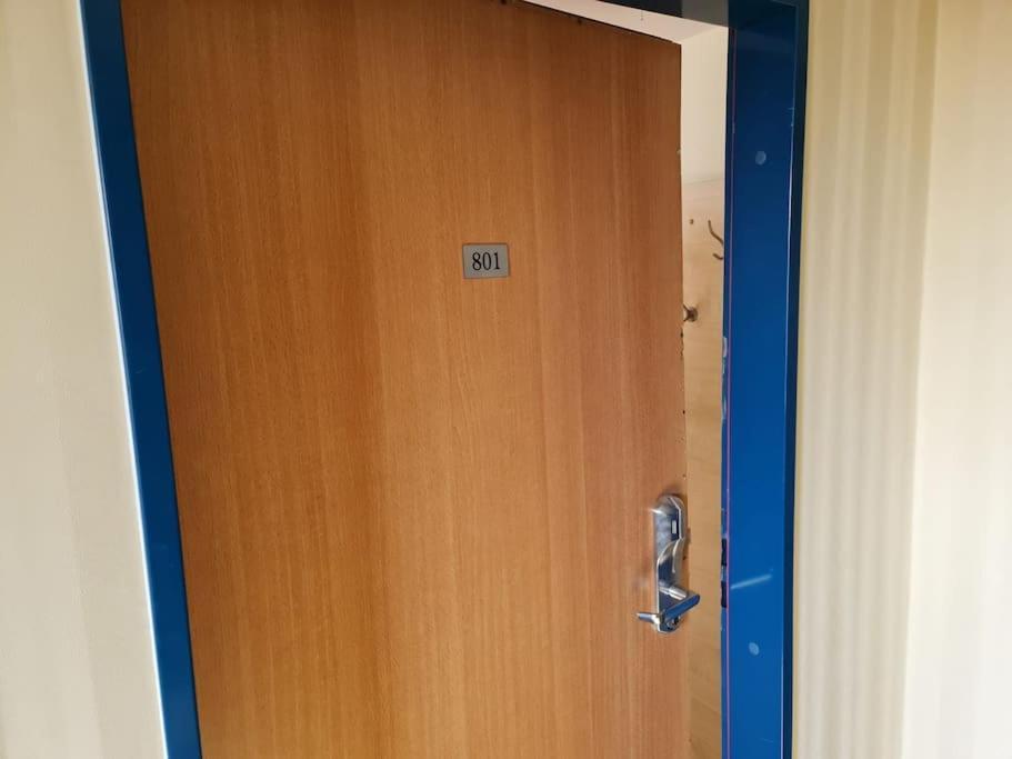 10Q - Z6 Apartament 801 Varşova Dış mekan fotoğraf