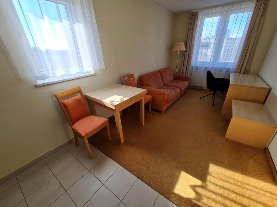 10Q - Z6 Apartament 801 Varşova Dış mekan fotoğraf